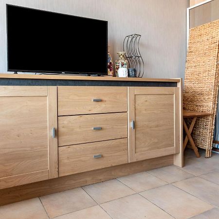 Contemporary Apartment In Oostende With Balcony 외부 사진