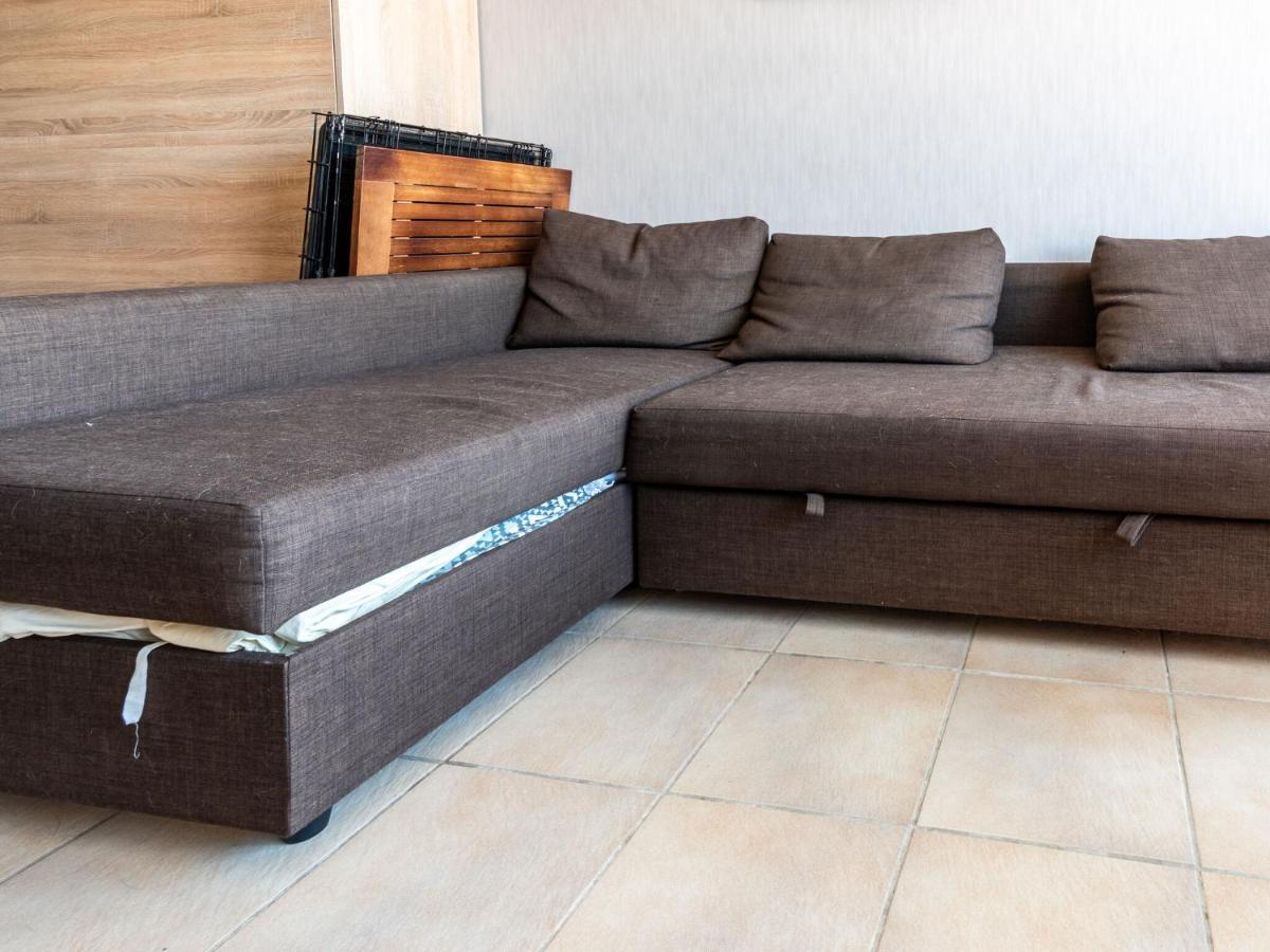 Contemporary Apartment In Oostende With Balcony 외부 사진