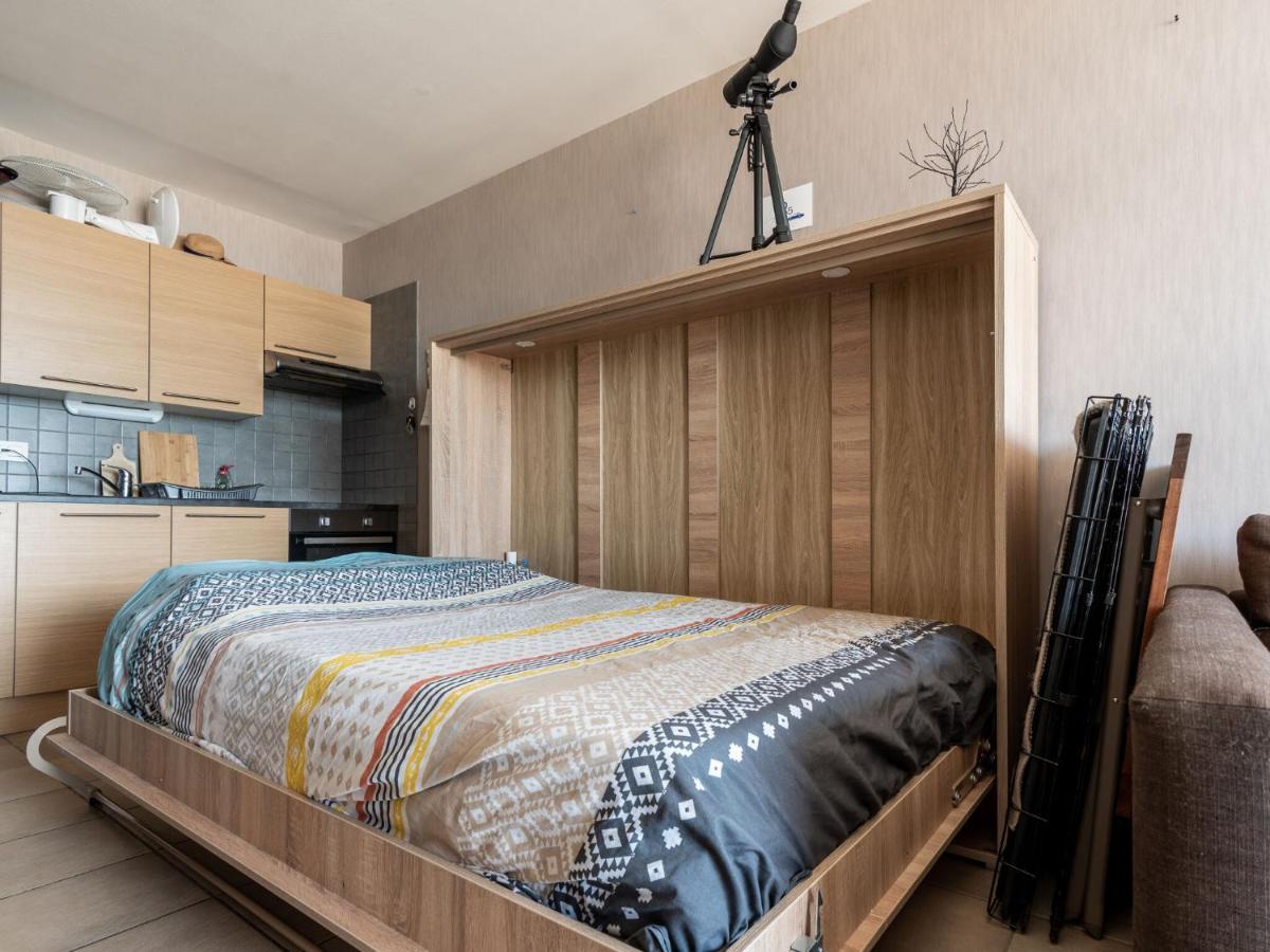 Contemporary Apartment In Oostende With Balcony 외부 사진